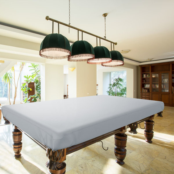 Covers & All HeavyDuty Outdoor Waterproof Pool Table Cover, All Weatherproof & UV Protection